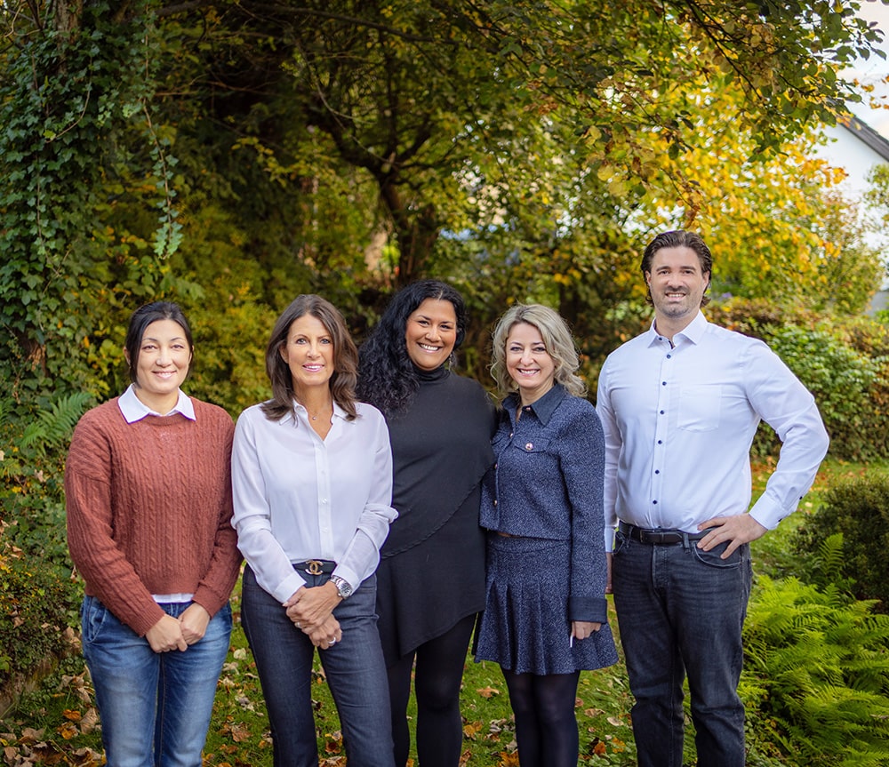 Steuerberaterin Gummersbach - Voss-Jahn und ihr Team